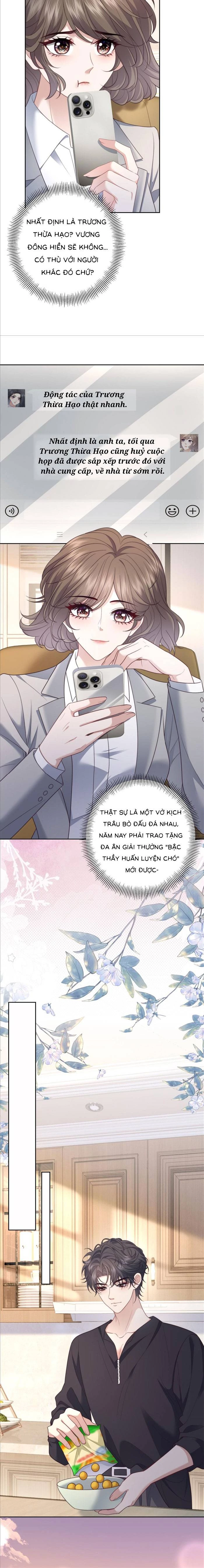 Bạn Gái Giả Ngốc Của Chủ Tịch Chapter 43 - 6