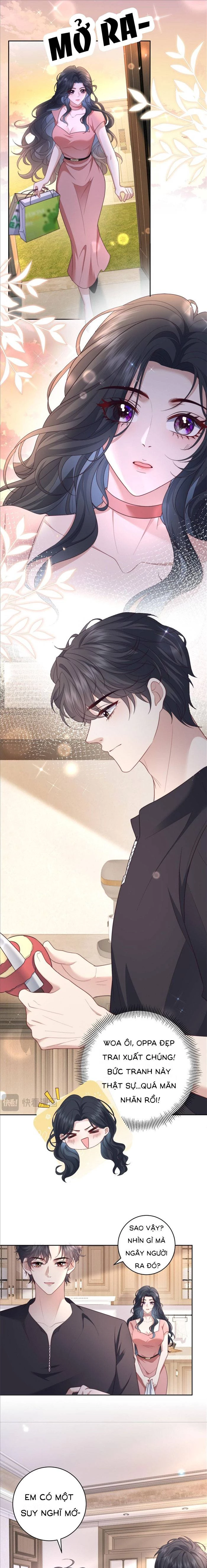 Bạn Gái Giả Ngốc Của Chủ Tịch Chapter 43 - 7