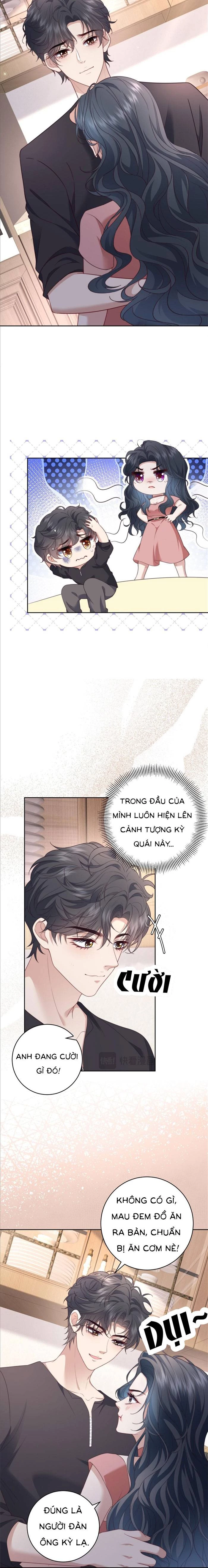 Bạn Gái Giả Ngốc Của Chủ Tịch Chapter 43 - 9