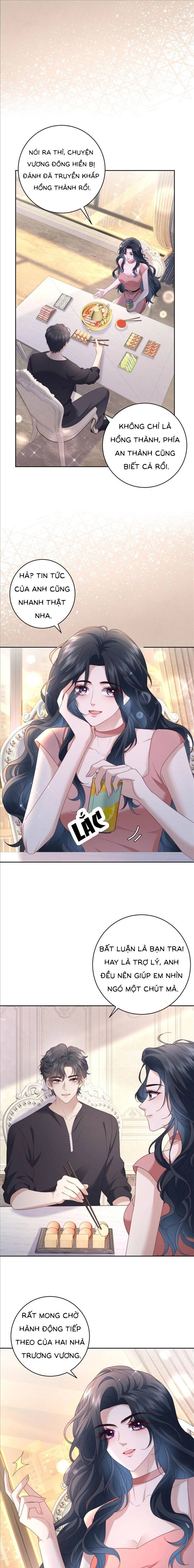 Bạn Gái Giả Ngốc Của Chủ Tịch Chapter 43 - 10