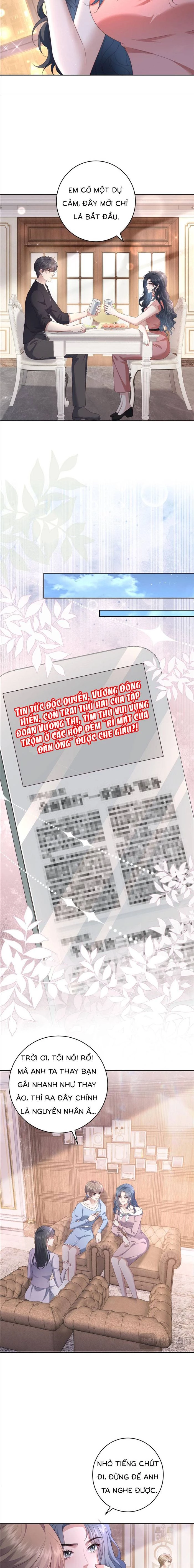 Bạn Gái Giả Ngốc Của Chủ Tịch Chapter 43 - 11