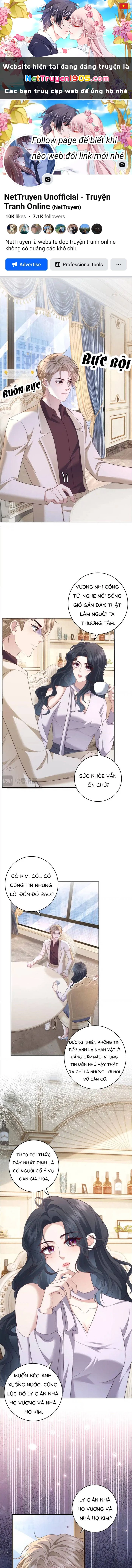 Bạn Gái Giả Ngốc Của Chủ Tịch Chapter 44 - 1