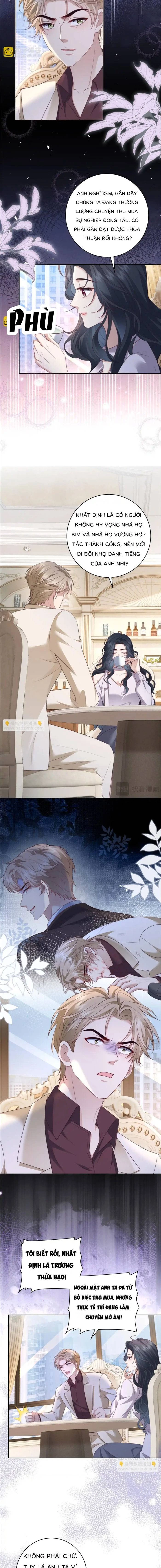 Bạn Gái Giả Ngốc Của Chủ Tịch Chapter 44 - 2