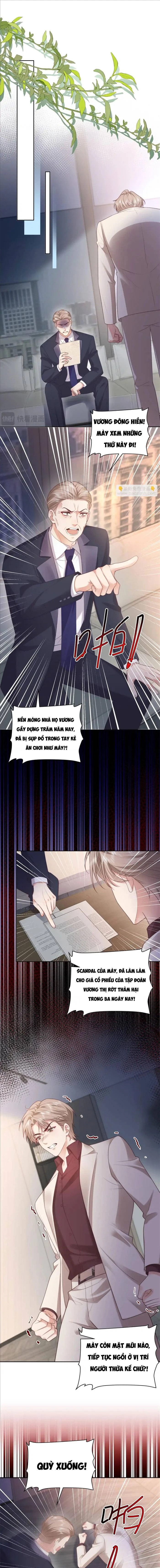 Bạn Gái Giả Ngốc Của Chủ Tịch Chapter 44 - 4