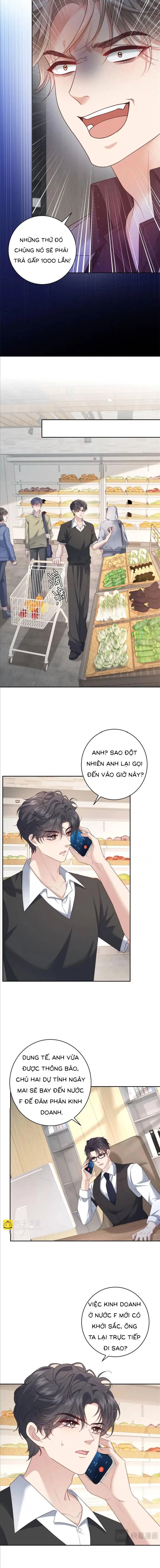 Bạn Gái Giả Ngốc Của Chủ Tịch Chapter 44 - 6
