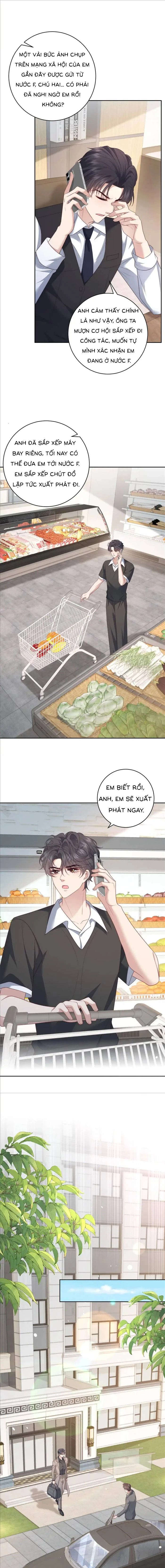 Bạn Gái Giả Ngốc Của Chủ Tịch Chapter 44 - 7