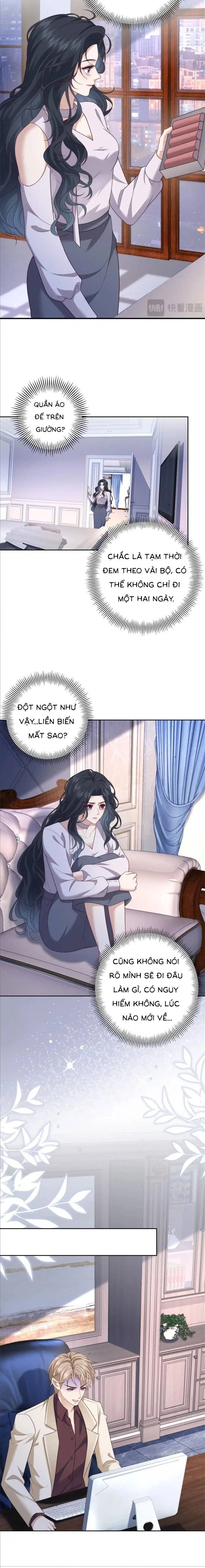 Bạn Gái Giả Ngốc Của Chủ Tịch Chapter 44 - 10