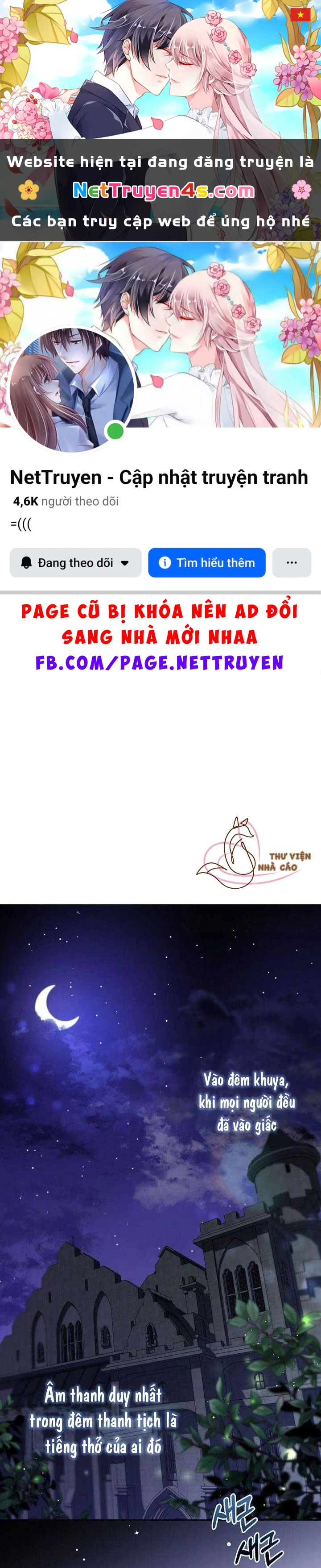 Hãy Cẩn Thận Với Người Đàn Ông Mạnh Nhất Đang Mê Muội Tôi Chapter 1 - 1