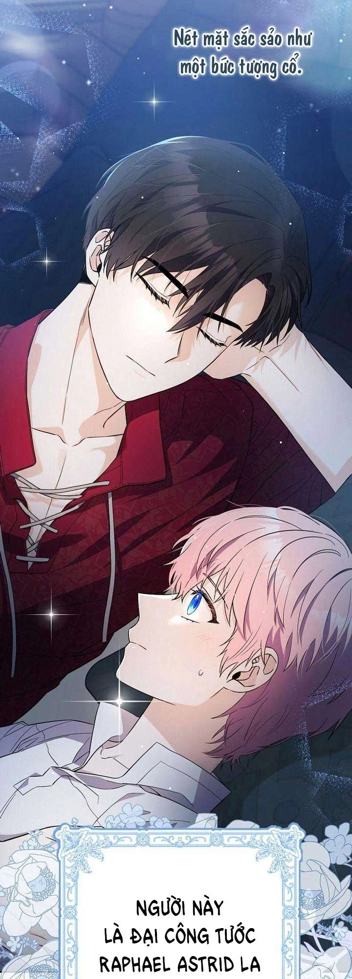 Hãy Cẩn Thận Với Người Đàn Ông Mạnh Nhất Đang Mê Muội Tôi Chapter 1 - 3