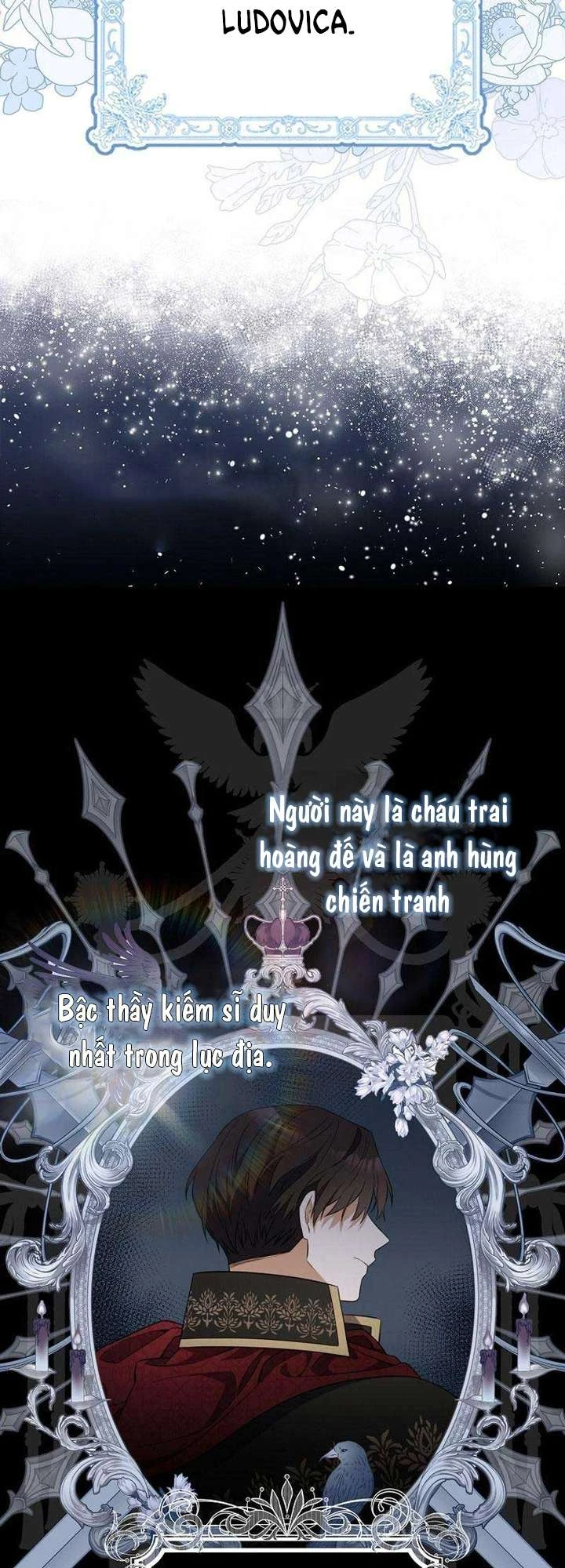 Hãy Cẩn Thận Với Người Đàn Ông Mạnh Nhất Đang Mê Muội Tôi Chapter 1 - 4