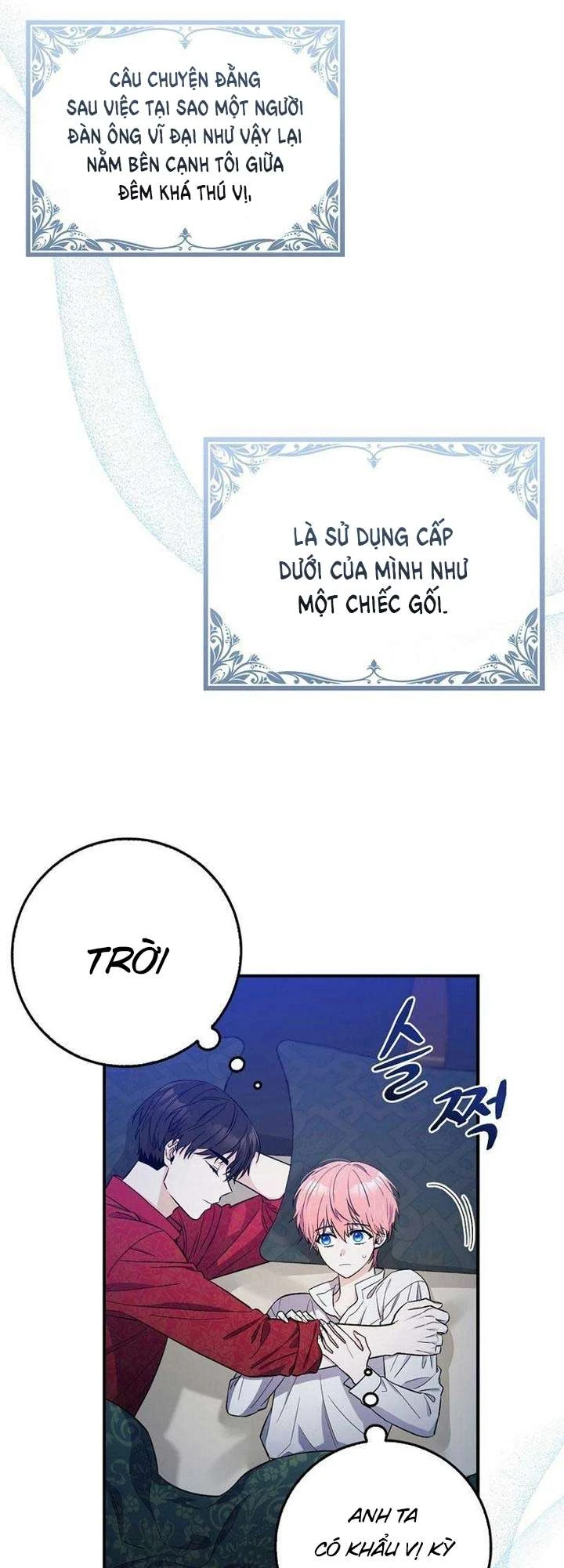 Hãy Cẩn Thận Với Người Đàn Ông Mạnh Nhất Đang Mê Muội Tôi Chapter 1 - 6