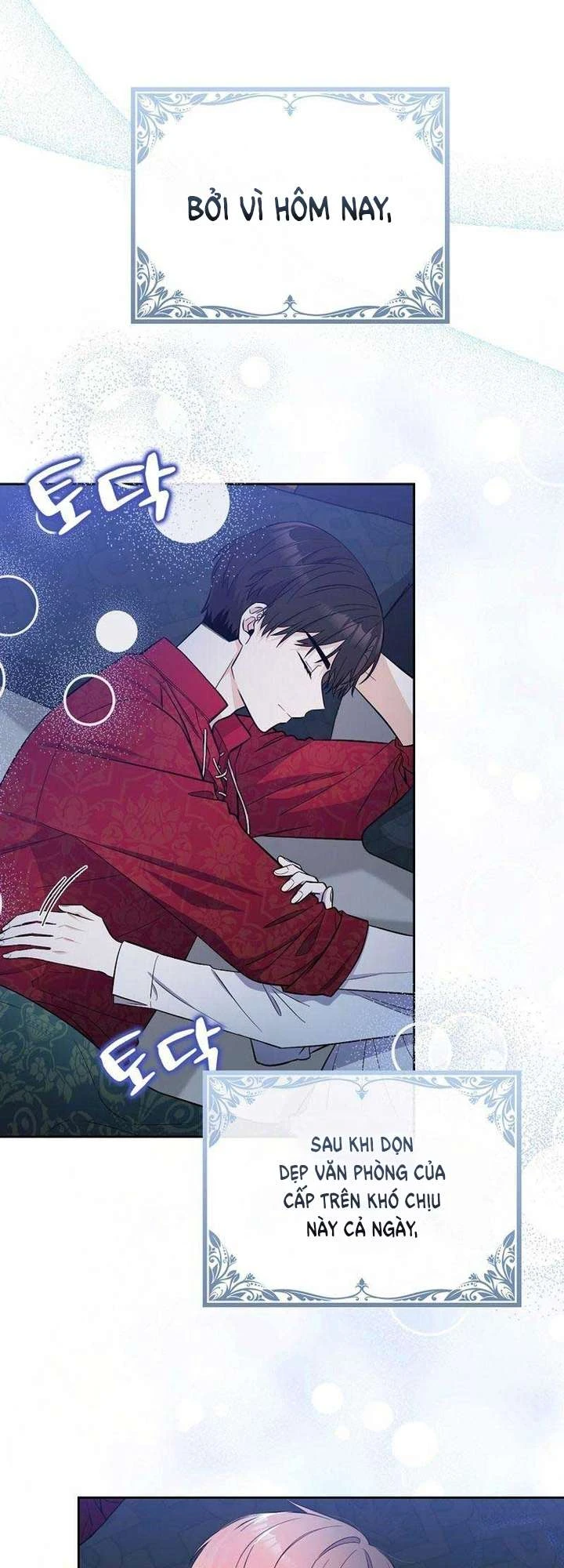 Hãy Cẩn Thận Với Người Đàn Ông Mạnh Nhất Đang Mê Muội Tôi Chapter 1 - 8