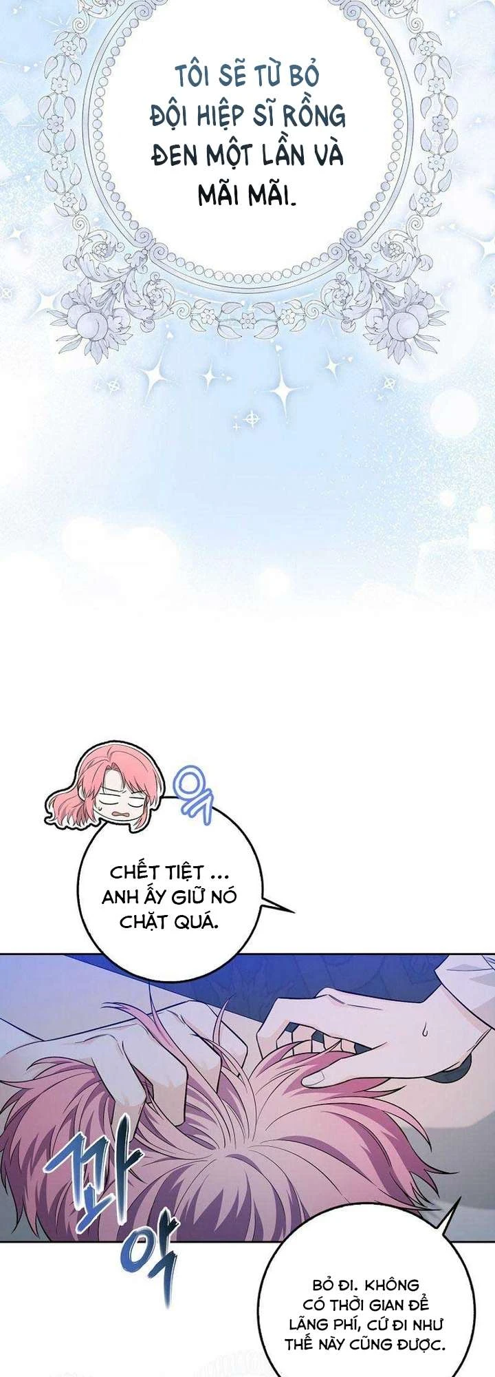 Hãy Cẩn Thận Với Người Đàn Ông Mạnh Nhất Đang Mê Muội Tôi Chapter 1 - 12