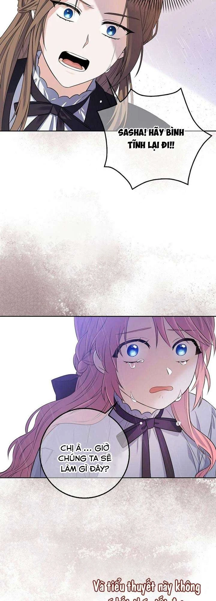 Hãy Cẩn Thận Với Người Đàn Ông Mạnh Nhất Đang Mê Muội Tôi Chapter 1 - 24