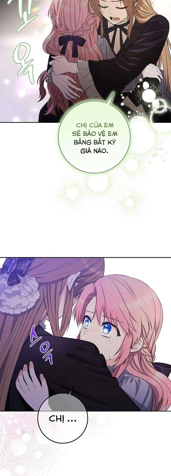 Hãy Cẩn Thận Với Người Đàn Ông Mạnh Nhất Đang Mê Muội Tôi Chapter 1 - 34