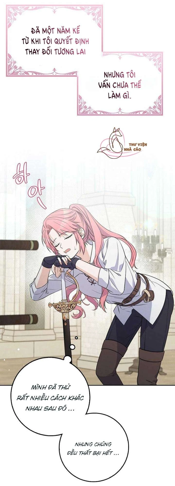 Hãy Cẩn Thận Với Người Đàn Ông Mạnh Nhất Đang Mê Muội Tôi Chapter 1 - 40