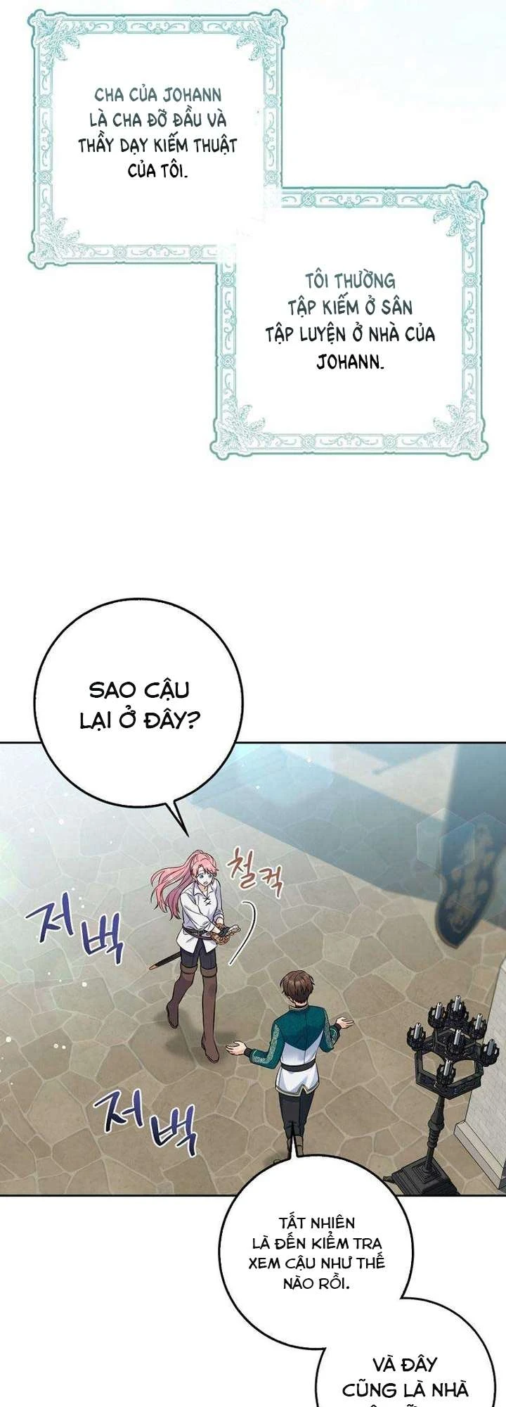 Hãy Cẩn Thận Với Người Đàn Ông Mạnh Nhất Đang Mê Muội Tôi Chapter 1 - 47