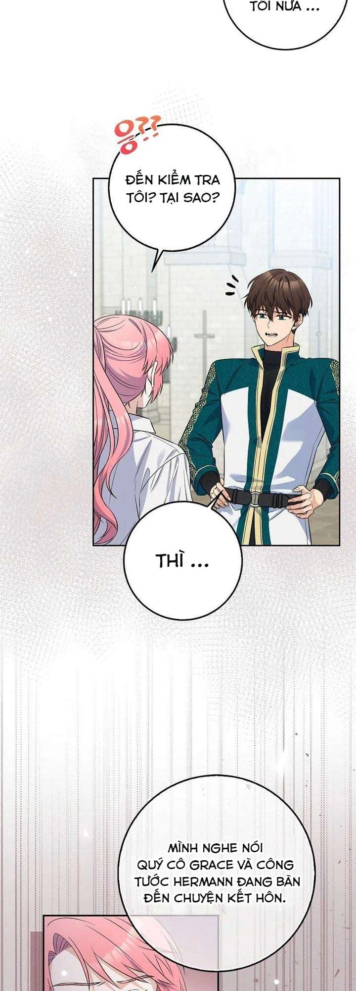 Hãy Cẩn Thận Với Người Đàn Ông Mạnh Nhất Đang Mê Muội Tôi Chapter 1 - 48