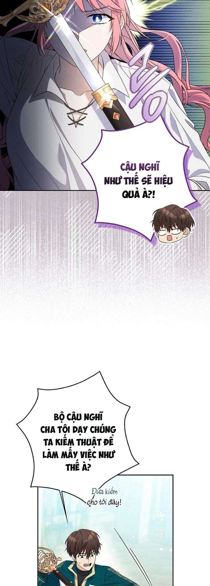 Hãy Cẩn Thận Với Người Đàn Ông Mạnh Nhất Đang Mê Muội Tôi Chapter 1 - 53