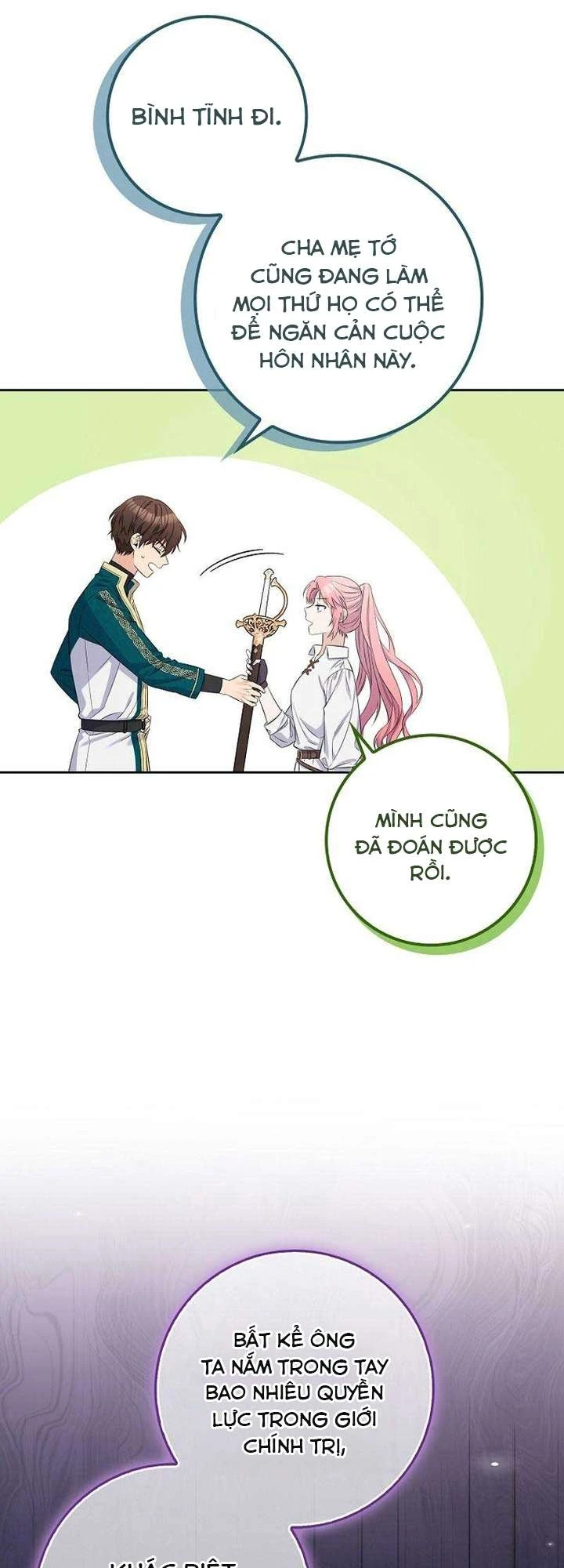 Hãy Cẩn Thận Với Người Đàn Ông Mạnh Nhất Đang Mê Muội Tôi Chapter 1 - 55