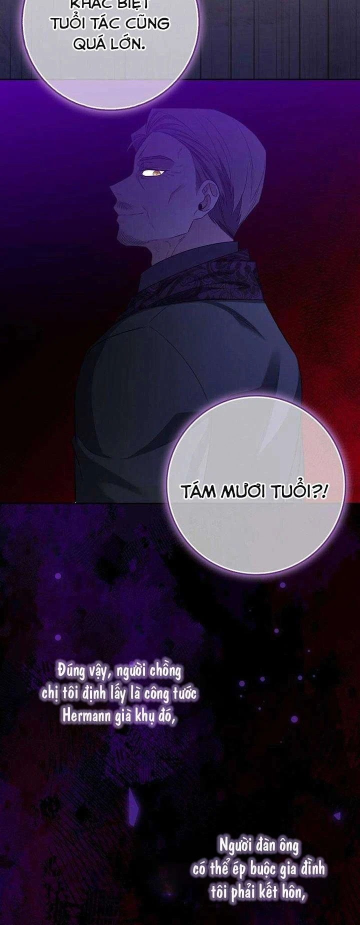 Hãy Cẩn Thận Với Người Đàn Ông Mạnh Nhất Đang Mê Muội Tôi Chapter 1 - 56