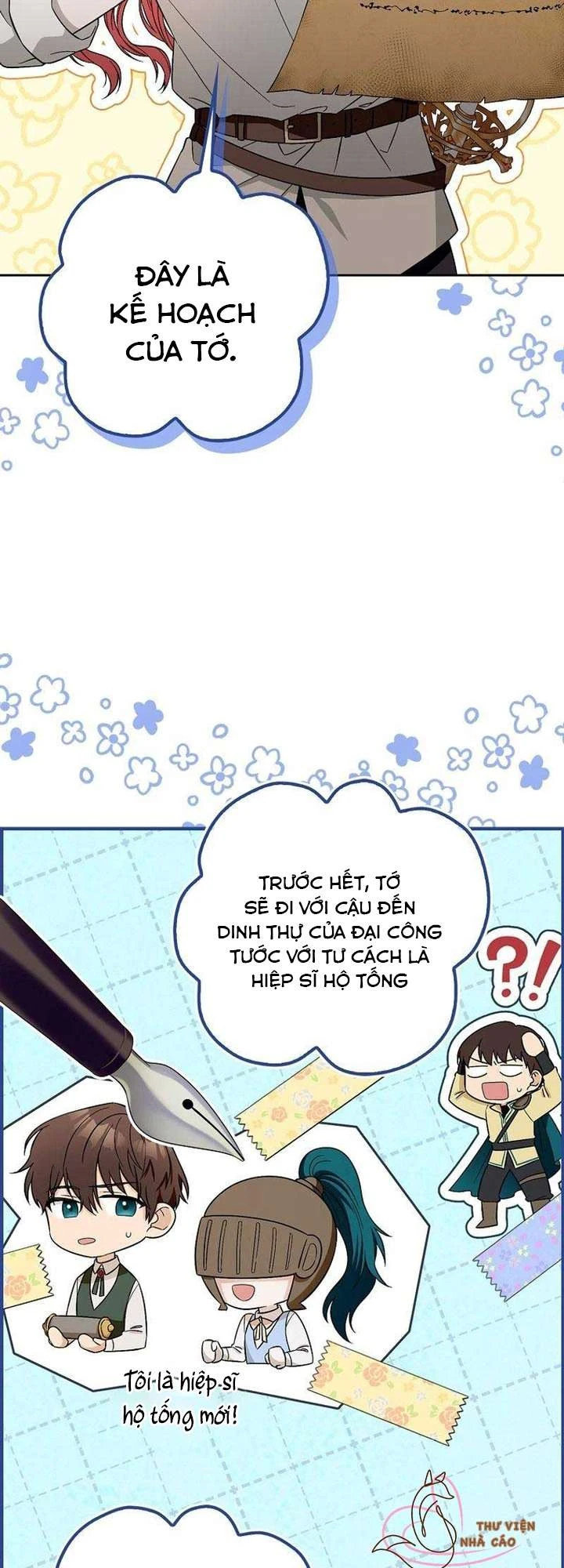 Hãy Cẩn Thận Với Người Đàn Ông Mạnh Nhất Đang Mê Muội Tôi Chapter 2 - 2