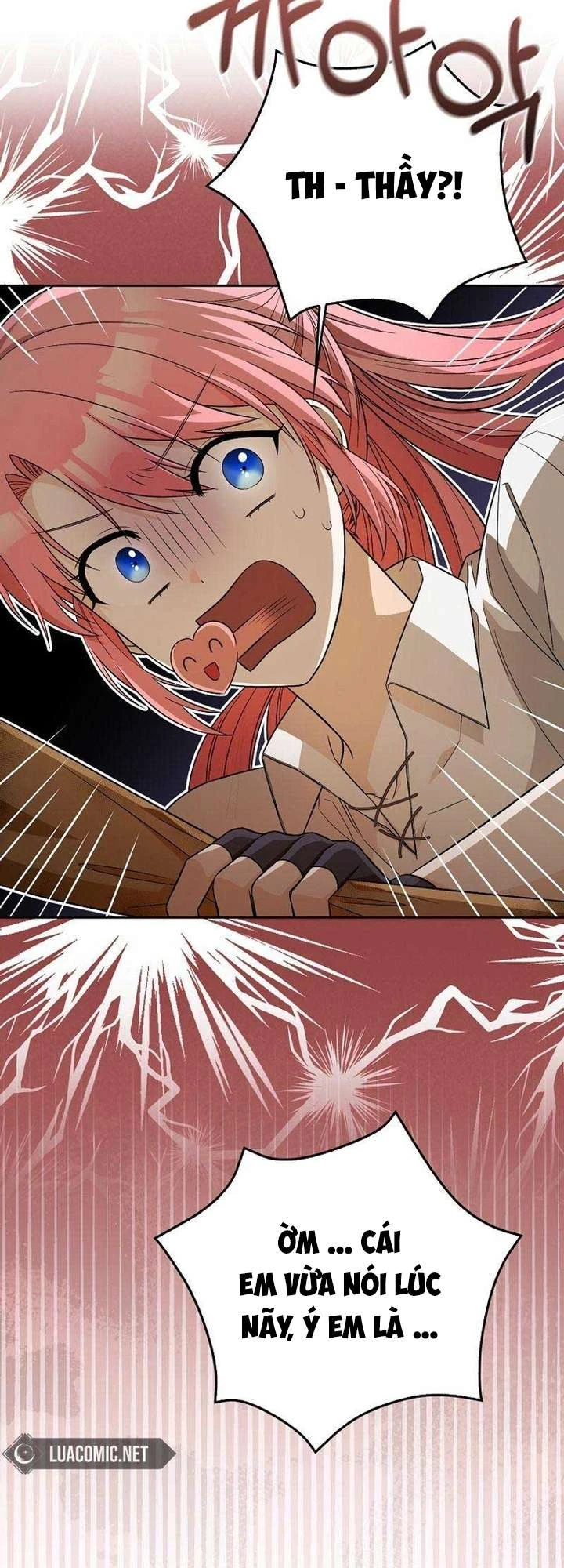 Hãy Cẩn Thận Với Người Đàn Ông Mạnh Nhất Đang Mê Muội Tôi Chapter 2 - 5