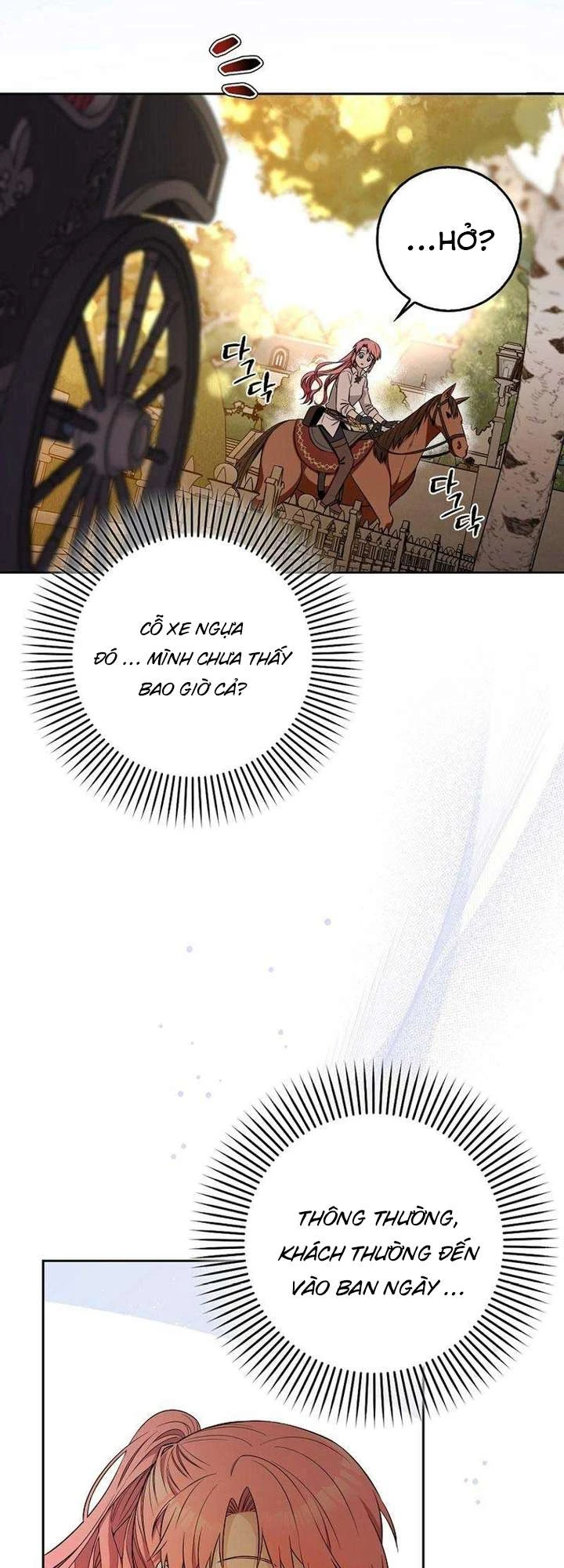 Hãy Cẩn Thận Với Người Đàn Ông Mạnh Nhất Đang Mê Muội Tôi Chapter 2 - 11