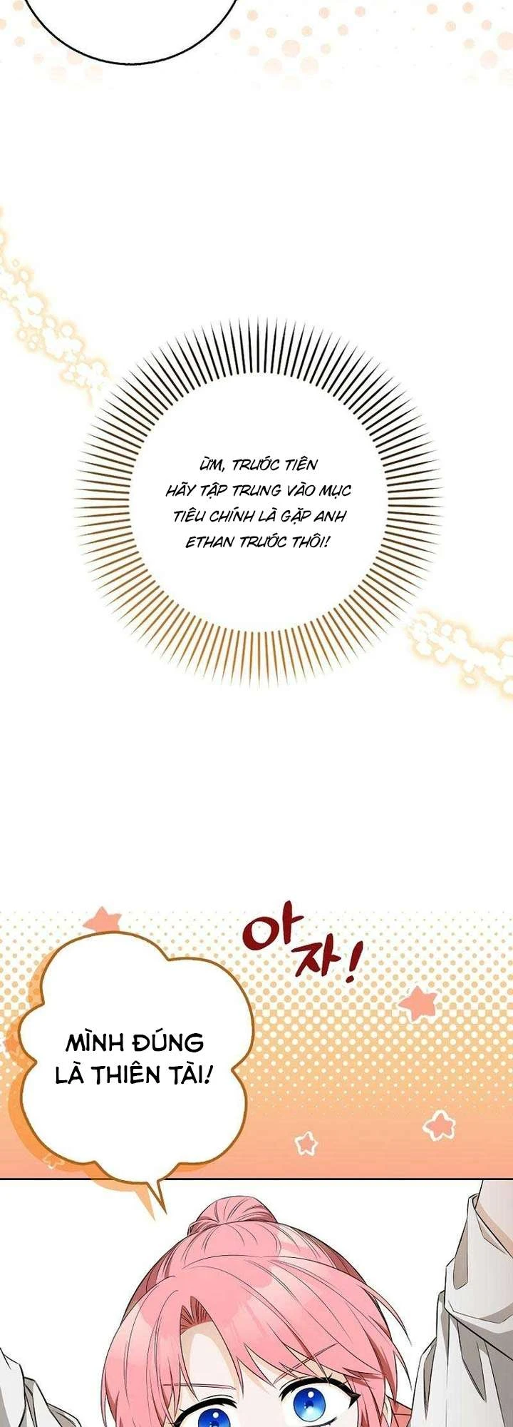 Hãy Cẩn Thận Với Người Đàn Ông Mạnh Nhất Đang Mê Muội Tôi Chapter 2 - 27