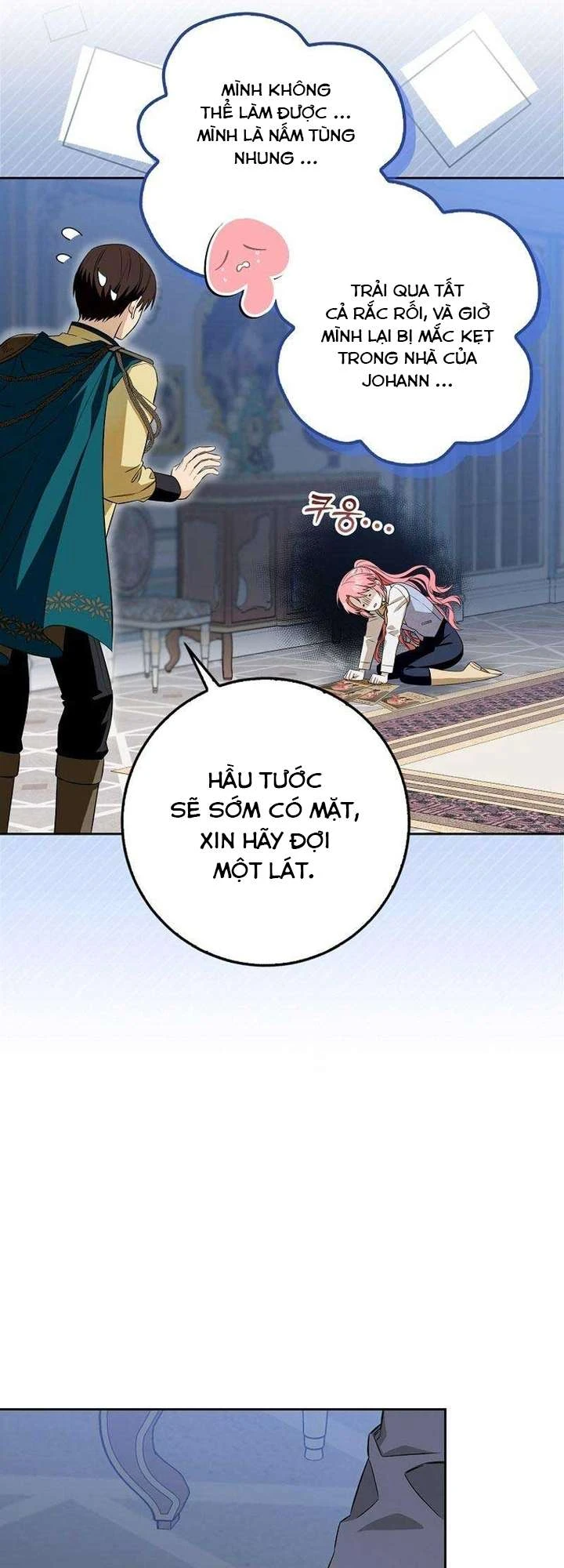 Hãy Cẩn Thận Với Người Đàn Ông Mạnh Nhất Đang Mê Muội Tôi Chapter 2 - 30