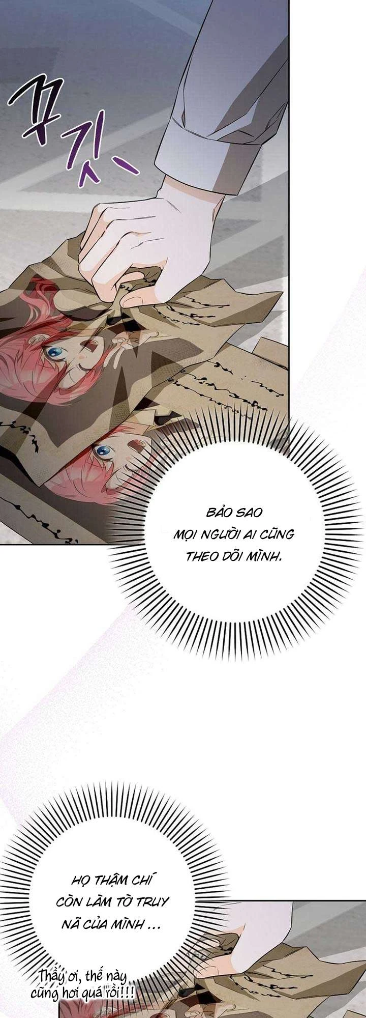 Hãy Cẩn Thận Với Người Đàn Ông Mạnh Nhất Đang Mê Muội Tôi Chapter 2 - 31