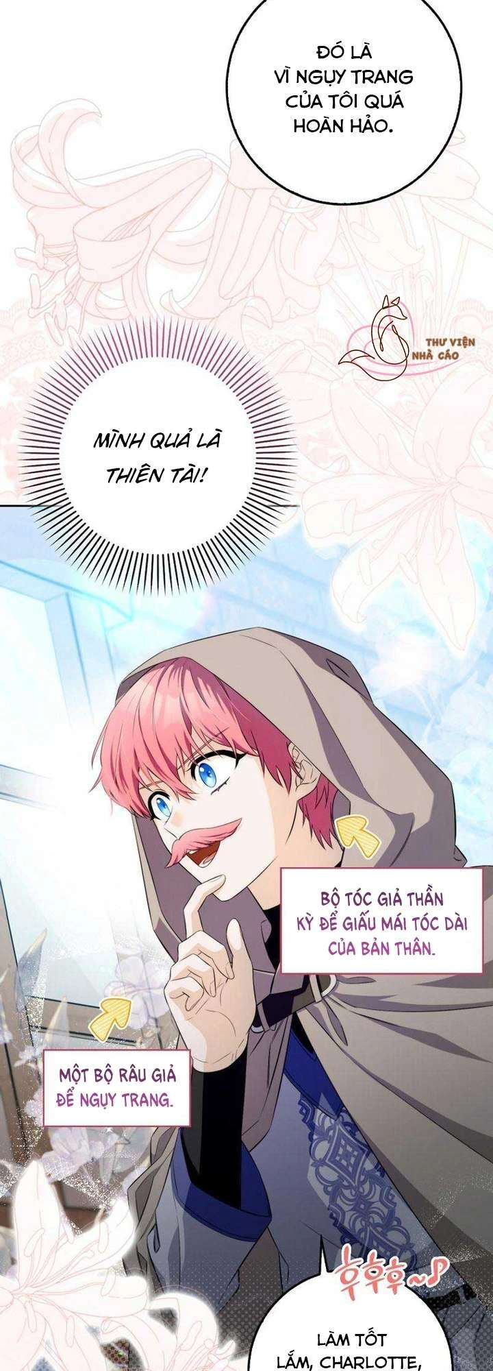 Hãy Cẩn Thận Với Người Đàn Ông Mạnh Nhất Đang Mê Muội Tôi Chapter 2 - 36