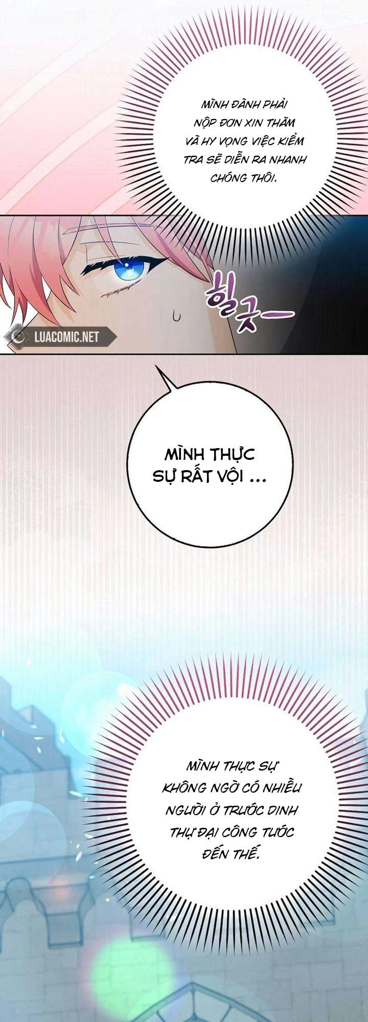 Hãy Cẩn Thận Với Người Đàn Ông Mạnh Nhất Đang Mê Muội Tôi Chapter 2 - 38