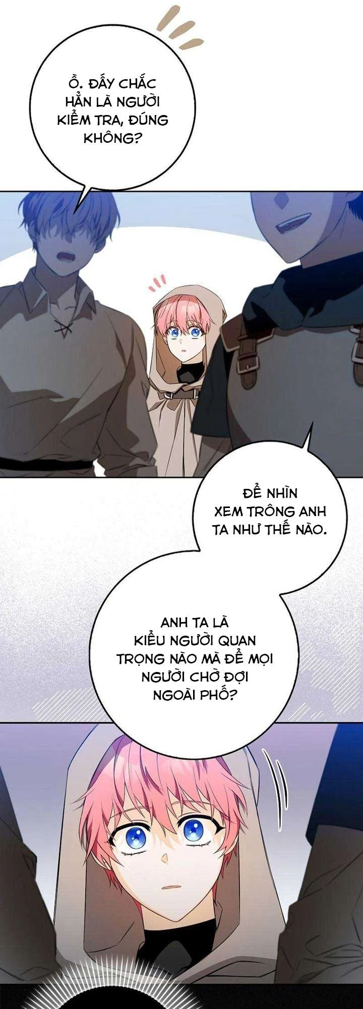 Hãy Cẩn Thận Với Người Đàn Ông Mạnh Nhất Đang Mê Muội Tôi Chapter 2 - 52