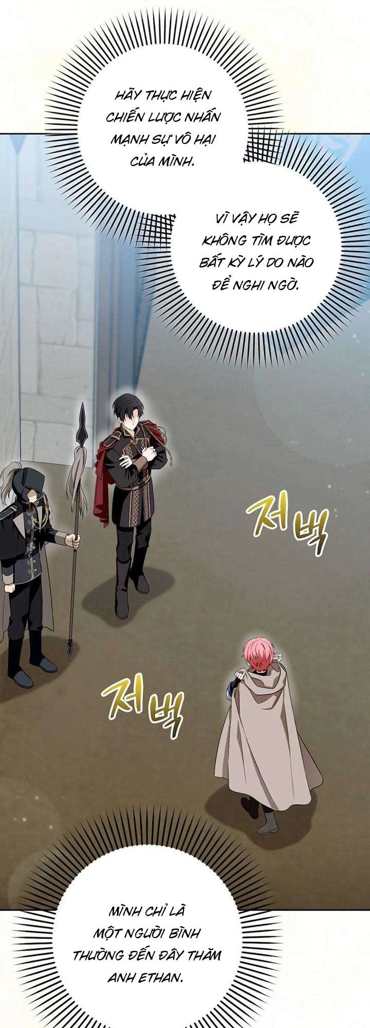 Hãy Cẩn Thận Với Người Đàn Ông Mạnh Nhất Đang Mê Muội Tôi Chapter 2 - 57