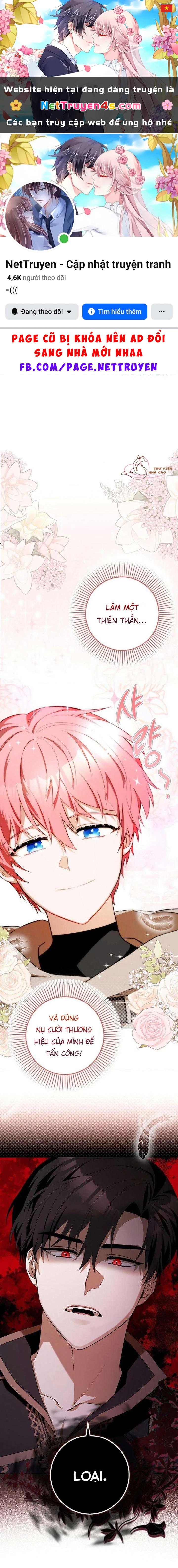 Hãy Cẩn Thận Với Người Đàn Ông Mạnh Nhất Đang Mê Muội Tôi Chapter 3 - 1