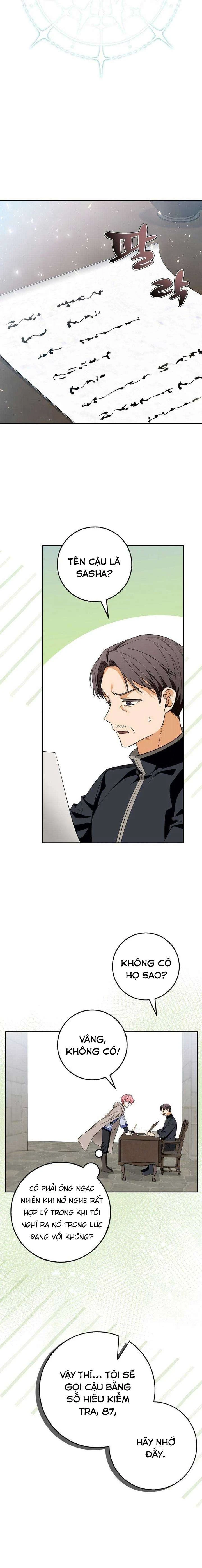 Hãy Cẩn Thận Với Người Đàn Ông Mạnh Nhất Đang Mê Muội Tôi Chapter 3 - 11