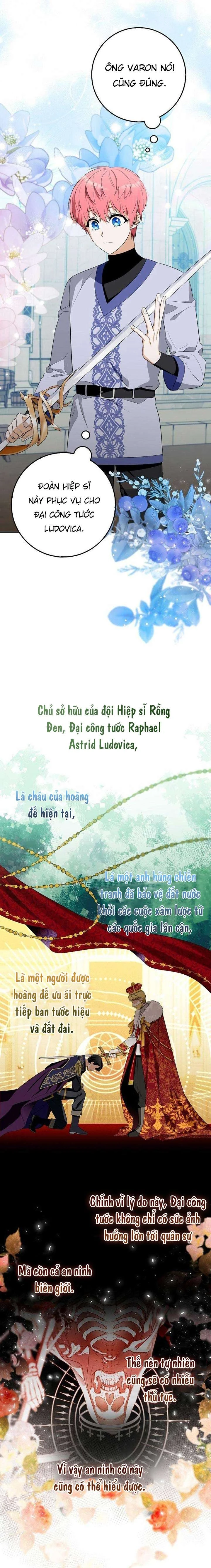 Hãy Cẩn Thận Với Người Đàn Ông Mạnh Nhất Đang Mê Muội Tôi Chapter 3 - 16