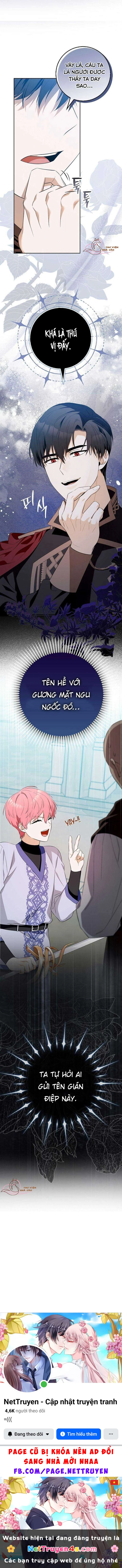 Hãy Cẩn Thận Với Người Đàn Ông Mạnh Nhất Đang Mê Muội Tôi Chapter 3 - 20