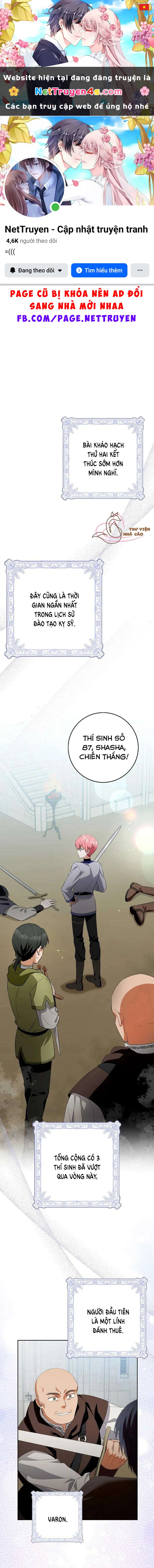 Hãy Cẩn Thận Với Người Đàn Ông Mạnh Nhất Đang Mê Muội Tôi Chapter 4 - 1