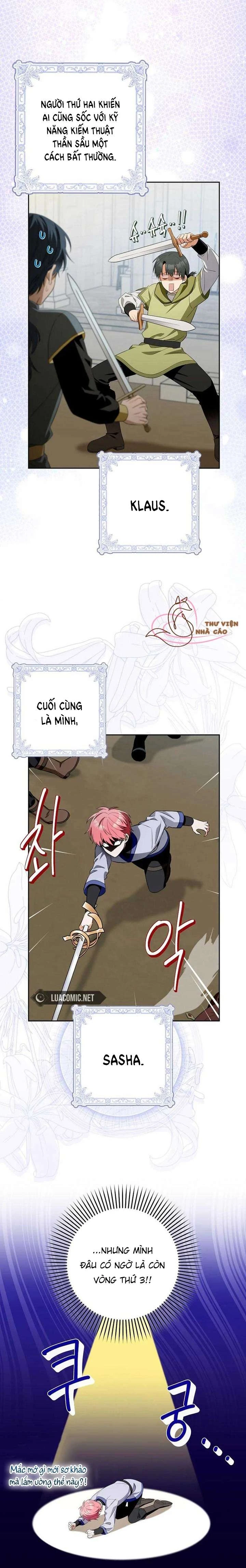 Hãy Cẩn Thận Với Người Đàn Ông Mạnh Nhất Đang Mê Muội Tôi Chapter 4 - 2