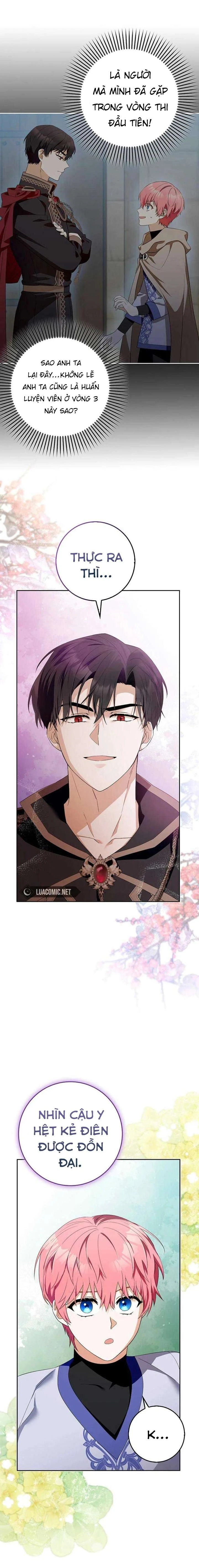 Hãy Cẩn Thận Với Người Đàn Ông Mạnh Nhất Đang Mê Muội Tôi Chapter 4 - 20