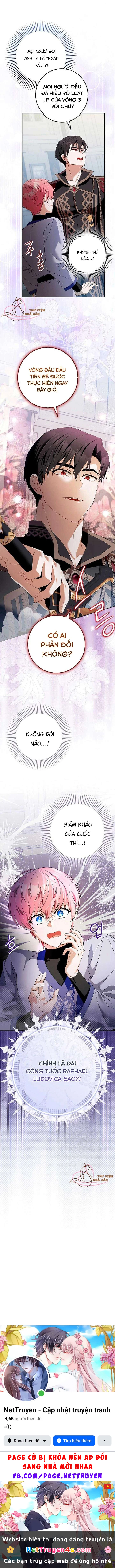 Hãy Cẩn Thận Với Người Đàn Ông Mạnh Nhất Đang Mê Muội Tôi Chapter 4 - 22