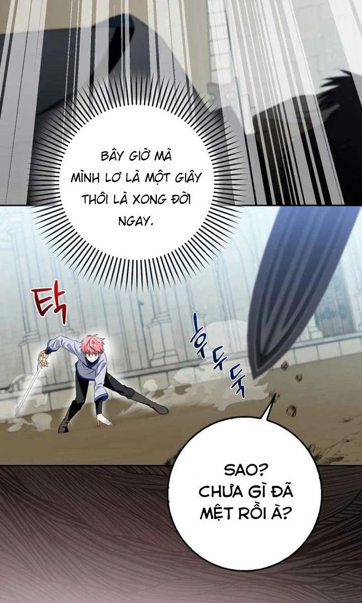 Hãy Cẩn Thận Với Người Đàn Ông Mạnh Nhất Đang Mê Muội Tôi Chapter 5 - 8