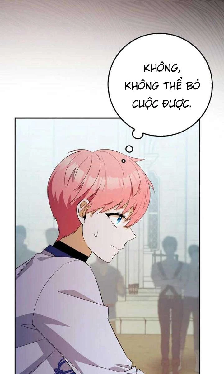 Hãy Cẩn Thận Với Người Đàn Ông Mạnh Nhất Đang Mê Muội Tôi Chapter 5 - 9