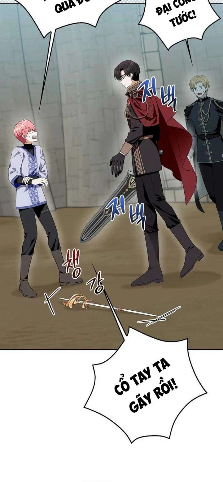 Hãy Cẩn Thận Với Người Đàn Ông Mạnh Nhất Đang Mê Muội Tôi Chapter 5 - 35