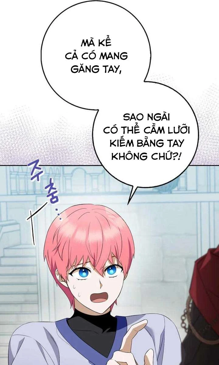 Hãy Cẩn Thận Với Người Đàn Ông Mạnh Nhất Đang Mê Muội Tôi Chapter 5 - 36