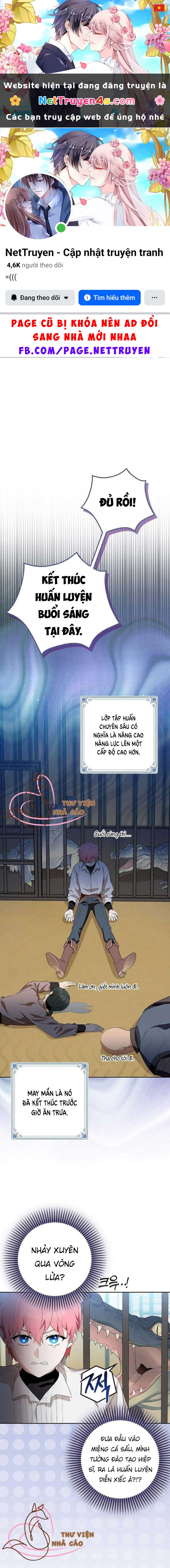 Hãy Cẩn Thận Với Người Đàn Ông Mạnh Nhất Đang Mê Muội Tôi Chapter 6 - 1