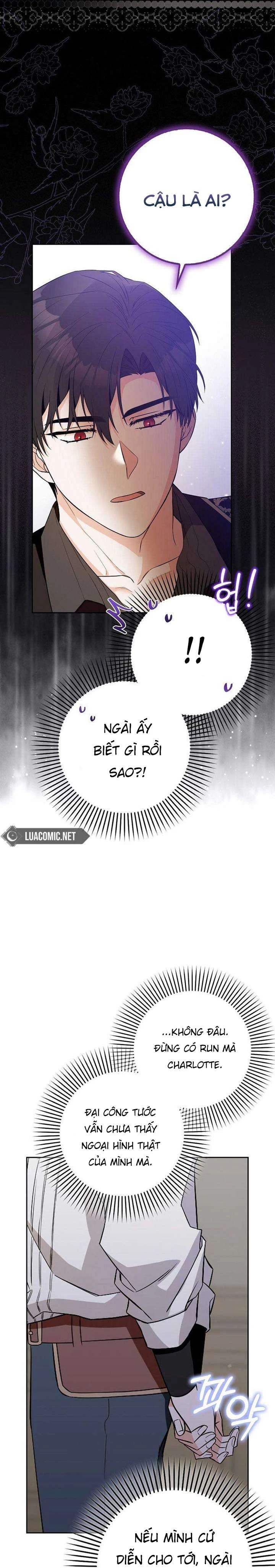 Hãy Cẩn Thận Với Người Đàn Ông Mạnh Nhất Đang Mê Muội Tôi Chapter 6 - 10