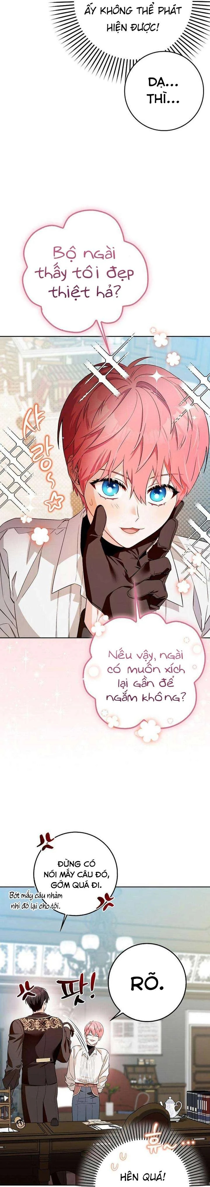 Hãy Cẩn Thận Với Người Đàn Ông Mạnh Nhất Đang Mê Muội Tôi Chapter 6 - 11